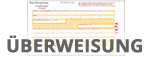 Überweisung