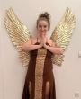 Angel Anastasia - Hellsehen ohne Hilfsmittel - Hellsehen & Wahrsagen - Medium & Channeling - Jenseitskontakte