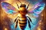 Die Bedeutung des Krafttiers Biene: Ein Symbol für Fleiß, Gemeinschaft und Transformation