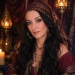 Layla - Beruf & Arbeitsleben - Zigeunerkarten - Crowley Tarot - Tarot & Kartenlegen - Liebe & Partnerschaft