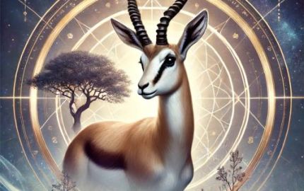 Die Bedeutung des Krafttiers Gazelle: Eleganz und Schnelligkeit