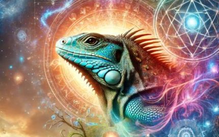 Die Bedeutung des Krafttiers Eidechse: Ein Leitfaden für spirituelle Erneuerung