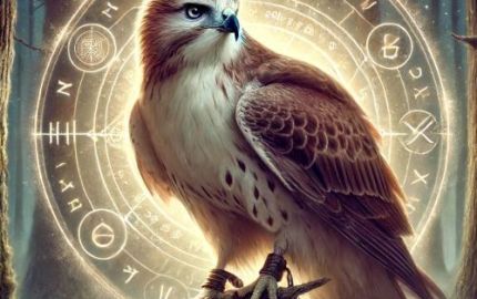 Der Habicht als Krafttier: Bedeutung und Symbolik