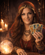 Giulia - Beruf & Arbeitsleben - Liebe & Partnerschaft - Tarot & Kartenlegen - Hellsehen & Wahrsagen - Sonstige Bereiche